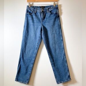 Banana Republic Dark Wash Slouch Jean size 2 petite size 26